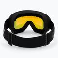 Gogle narciarskie UVEX Downhill 2100 CV black matt/mirror orange yellow 3