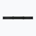 Gogle narciarskie UVEX Evidnt Attract V + case black matt/mirror rainbow clear/yellow 6