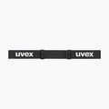 Gogle skitourowe UVEX Mtn Tour white matt/mirror blue 4