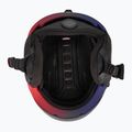 Kask narciarski UVEX Gravitate white/grad magma matt 5
