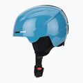 Kask narciarski dziecięcy UVEX Viti Pure azure shiny 3
