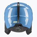 Kask narciarski dziecięcy UVEX Viti Pure azure shiny 11