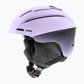 Kask narciarski UVEX Gravitate cool lavender/grad black matt 10