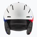 Kask narciarski UVEX Gravitate white/grad magma matt 10