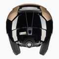 Kask narciarski UVEX Levitate MIPS brown/black matt 11