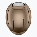 Kask narciarski UVEX Levitate MIPS brown/black matt 13