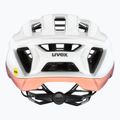 Kask rowerowy UVEX Surge Aero MIPS white/lilac apricot matt 12