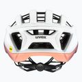 Kask rowerowy UVEX Surge Aero MIPS white/lilac apricot matt 13