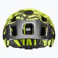 Kask rowerowy dziecięcy UVEX React MIPS Jr lime/black 10