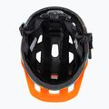 Kask rowerowy dziecięcy UVEX React Jr papaya camo matt 5