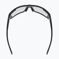 Okulary przeciwsłoneczne UVEX MTN Venture V black matt/smoke 4