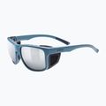 Okulary przeciwsłoneczne UVEX Sportstyle 312 stone blue matt/mirror silver 5