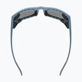 Okulary przeciwsłoneczne UVEX Sportstyle 312 stone blue matt/mirror silver 7