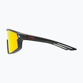 Okulary przeciwsłoneczne dziecięce UVEX Skyryse Jr black matt/mirror red 5