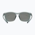 Okulary przeciwsłoneczne UVEX LGL 52 smoke/mirror red 7