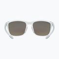 Okulary przeciwsłoneczne UVEX LGL 52 clear/mirror blue 7