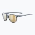Okulary przeciwsłoneczne UVEX LGL 53 smoke/mirror gold 5
