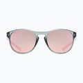 Okulary przeciwsłoneczne UVEX LGL 53 smoke/mirror pink 6