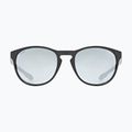 Okulary przeciwsłoneczne UVEX LGL 53 black matt/mirror silver 6