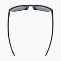 Okulary przeciwsłoneczne UVEX LGL 53 black matt/mirror silver 8