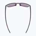 Okulary przeciwsłoneczne UVEX LGL 54 blue matt/mirror purple 8