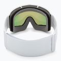 Gogle narciarskie UVEX Blast CV white matt/mirror rose 3