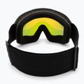 Gogle narciarskie UVEX Blast CV black matt/mirror rainbow 3