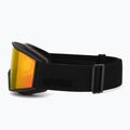 Gogle narciarskie UVEX Blast CV black matt/mirror rainbow 4