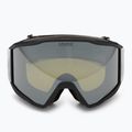 Gogle narciarskie UVEX Blast CV black matt/mirror silver 2