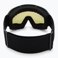 Gogle narciarskie UVEX Blast FM black matt/mirror ruby 3