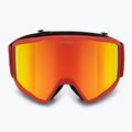 Gogle narciarskie UVEX Blast FM red matt/mirror red 2