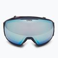 Gogle narciarskie UVEX Victorious FM dust blue matt/mirror sapphire 2