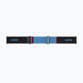 Gogle narciarskie UVEX Victorious FM dust blue matt/mirror sapphire 8