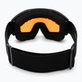Gogle narciarskie UVEX Victorious S FM black matt/mirror blue 3