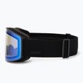 Gogle narciarskie UVEX Provoqe V black matt/vario blue mirror 4