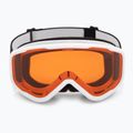 Gogle narciarskie dziecięce UVEX Speedy Nova Jr white/lasergold 2