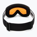 Gogle narciarskie dziecięce UVEX Speedy Nova Jr black/lasergold 3