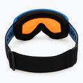 Gogle narciarskie dziecięce UVEX Speedy Nova Jr blue/lasergold 3
