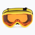 Gogle narciarskie dziecięce UVEX Speedy Nova Jr yellow/lasergold 2