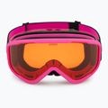 Gogle narciarskie dziecięce UVEX Speedy Nova Jr pink/lasergold 2