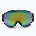 Gogle narciarskie UVEX Victorious V black matt/vario green mirror 2