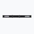 Gogle narciarskie UVEX Athletic LGL black matt/yellow/clear 8