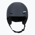 Kask narciarski UVEX Wanted dusk blue matt 2