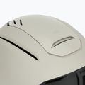 Kask narciarski UVEX Resolution warm grey/black matt 9