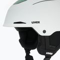 Kask narciarski UVEX Resolution white/cool lavender grad matt 7