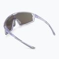 Okulary przeciwsłoneczne UVEX Skyryse clear purple/mirror lavender 2