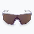 Okulary przeciwsłoneczne UVEX Skyryse clear purple/mirror lavender 3
