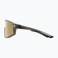Okulary przeciwsłoneczne UVEX Skyryse smoke matt/mirror gold 2