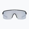 Okulary przeciwsłoneczne UVEX Dyrt black matt/mirror silver 2