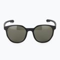 Okulary przeciwsłoneczne UVEX LGL 54 black matt/green 3